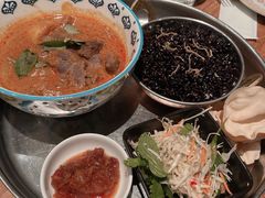 澳洲咖喱牛肉-Ginger(兴国路店)