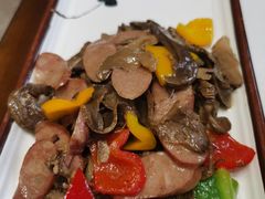 -天龙宝严素食馆(大兴善寺店)