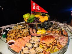 -日进一片海.生腌海鲜火锅.宵夜烧烤(三里屯总店)