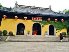-无锡惠山寺