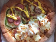 -Mr.Pizza米斯特比萨(盐城聚龙湖店)