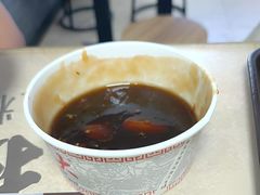 -蓝老大糖粥藕店(老门东店)