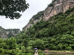 -十九峰景区