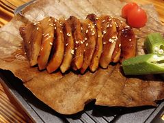 烤牛舌-和蕴日本料理