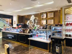 自助取餐区-GODIVA(王府井apm店)