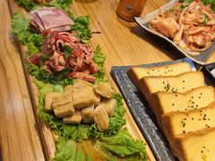 -巷子里地摊烤肉(汉沽店)