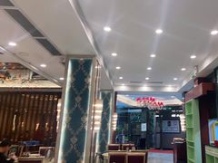 大堂-顺风山庄(水濂山店)