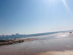 -青岛第三海水浴场