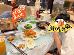 -百姓渔村(平阳路店)