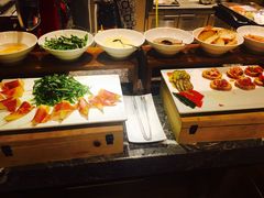 -长沙北辰洲际酒店-兰调全日餐厅