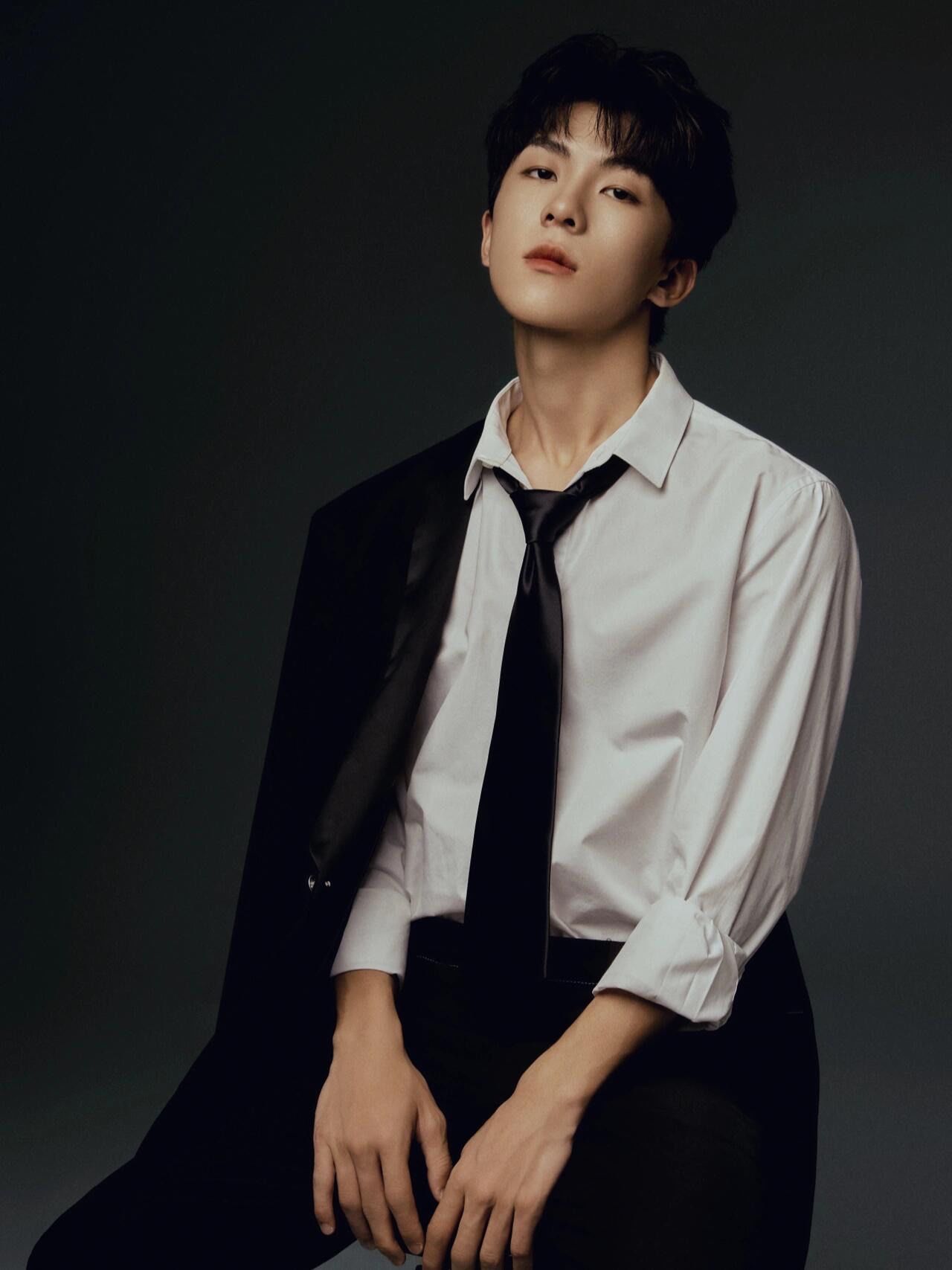 痞帅的男士写真