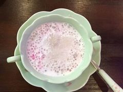 水果燕窝西米露-左记港食(融科天城店)