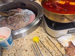 -姜胖胖韩式自助烤肉(光明万达店)