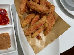 -大锅强·蒸海鲜青岛菜(吾悦广场店)