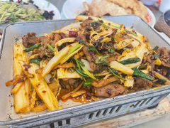 -英兰朝族饭店·英兰锅包肉(佳园路店)