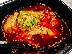 香辣脑花-梵云依家小冒菜(新街口总店)