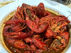 -叶派龙虾•招牌香辣蟹·海鲜(中海国际店)