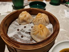 蟹粉汤包-松鹤面馆·古法焖肉面(观前店)