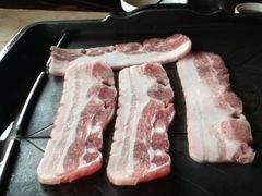 五花肉-郑阿姨的家·이모네·韩料&烤肉(武川路店)