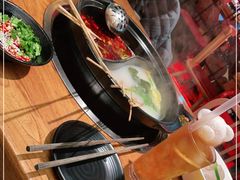 -串门邻居串串火锅(云南南路店)