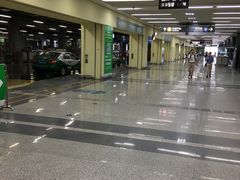 -深圳北站-停车场
