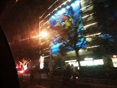 -上海龙之梦万丽酒店