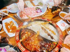 -庄老幺火锅(娄山关路店)