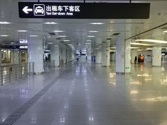 -上海火车站北广场-地下车库