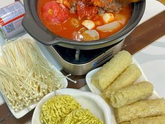 -新仙清汤牛腩(铜锣湾店)