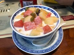-捷信牛奶甜品世家(五道口店)