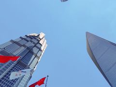 -上海环球金融中心骑迹50年环球之旅