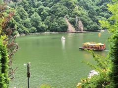 -秦岭终南山世界地质公园翠华山景区