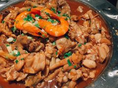 牛蛙煲-胖哥俩肉蟹煲(苏州中心店)