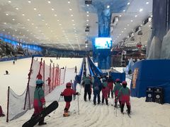 -长沙湘江欢乐雪域