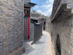 -砥洎城