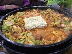 拉面-高基五春川炒鸡排 韩国料理(威海总店)