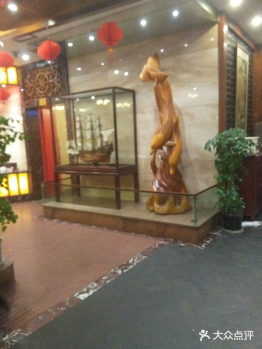 老码头火锅(骡马市店)门面图片