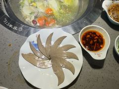 -313羊庄铁锅烀羊肉·烤全羊·烧烤龙虾·团建聚餐(永德路店)