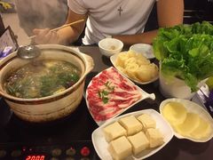 -随变烧烤麻辣鸡煲(佐敦店)