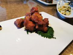 糖醋仔排骨-苏浙总会(国金中心店)