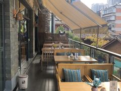 露天位-文山荷鲜居(翠湖店)