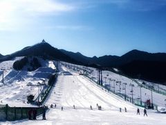 -北京南山滑雪场