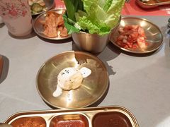 -轻烧烤肉(光谷步行街店)