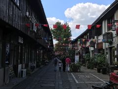-川沙古镇-停车场