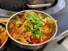 -胡四哥特色火盆烧烤(一分店)