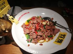 -炊烟小炒黄牛肉(东庆街店)