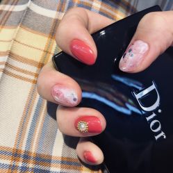 点击看大图 -Adore nail日式美甲美睫