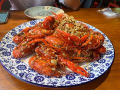 -金陵一哥龙虾馆(三牌楼总店)