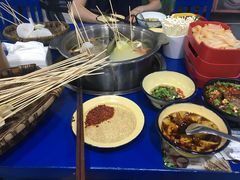 -马路边边·成都串串(翠柏路店)