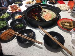 -钢管厂歆瑞源油卤串串香(春熙路太古里店)